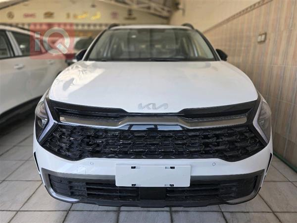 Kia Sportage 2025 for sale in Iraq - Baghdad